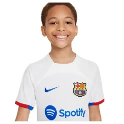 Camisetas oficiales fútbol Nike FC Barcelona Segunda Equipación