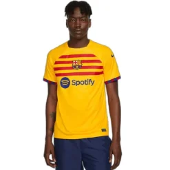 Camisetas oficiales fútbol Nike FC Barcelona Cuarta Equipación