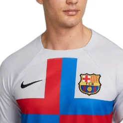 Camisetas oficiales fútbol Nike Fcb M Nk Df Stad Jsy Ss 3R