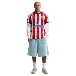 Camisetas oficiales fútbol Nike Atlético de Madrid 1ª Equipación