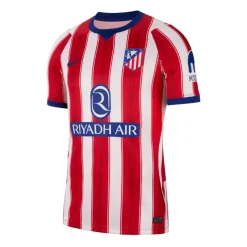 Camisetas oficiales fútbol Nike Atlético de Madrid 1ª Equipación