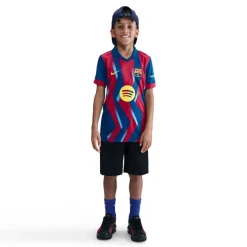 Camisetas oficiales fútbol Nike FC Barcelona 4ª Equipación