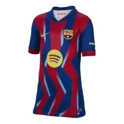 Camisetas oficiales fútbol Nike FC Barcelona 4ª Equipación