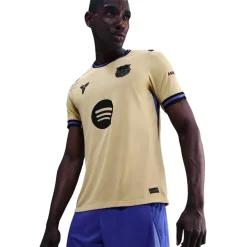 Camisetas oficiales fútbol Nike FC Barcelona 2ª Equipación 25/26