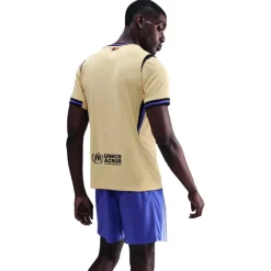Camisetas oficiales fútbol Nike FC Barcelona 2ª Equipación 25/26