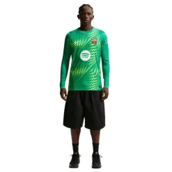 Camisetas oficiales fútbol Nike FC Barcelona Portero