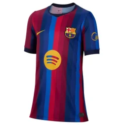Camisetas oficiales fútbol Nike FC Barcelona 1 ª Equipación