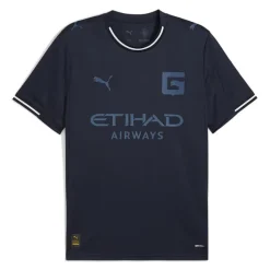 Camisetas oficiales fútbol Puma FC Girona 3ª Equipación 25/26