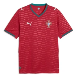 Camisetas oficiales fútbol Puma Portugal 1ª Equipación