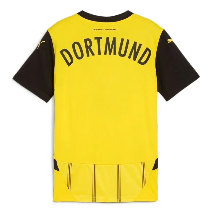 Camisetas oficiales fútbol Puma Borussia Dortmund Primera Equipación