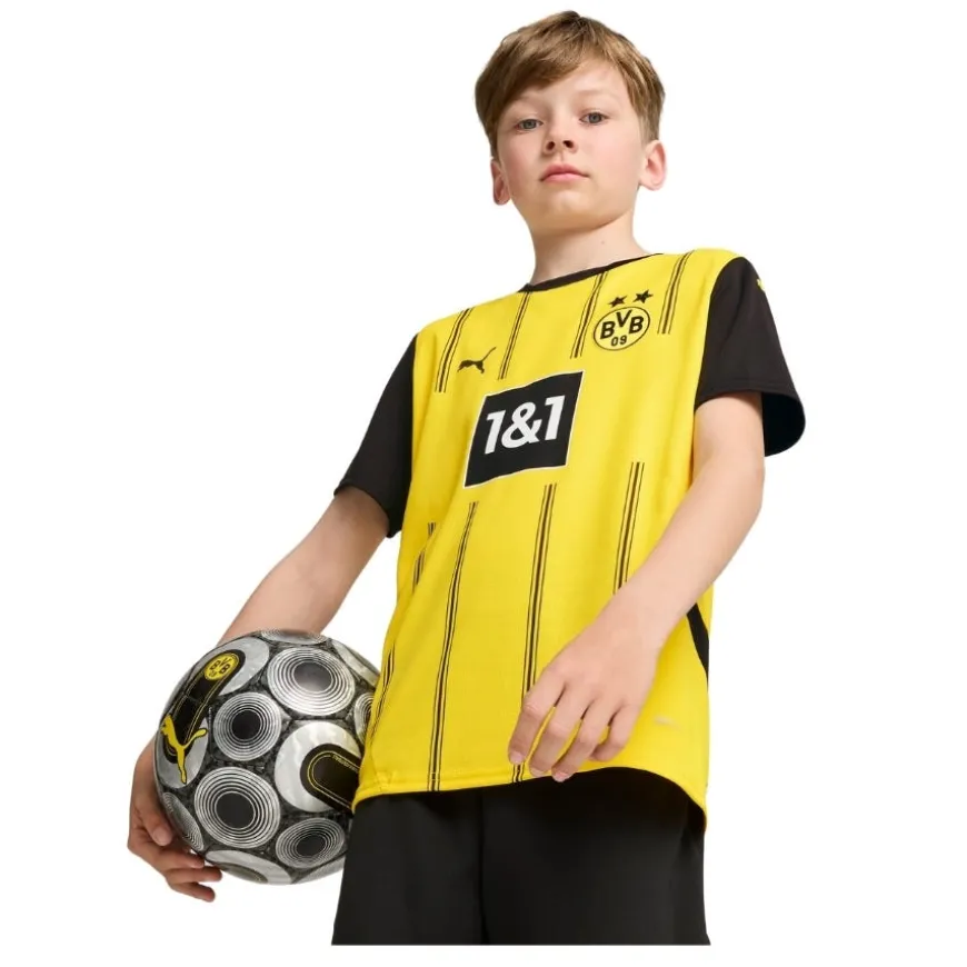 Camisetas oficiales fútbol Puma Borussia Dortmund Primera Equipación