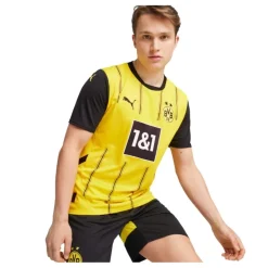 Camisetas oficiales fútbol Puma Borussia Dortmund Primera Equipación