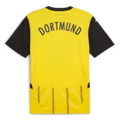 Camisetas oficiales fútbol Puma Borussia Dortmund Primera Equipación