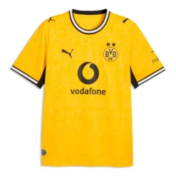 Camisetas oficiales fútbol Puma Borussia Dortmund 1ª Equipación