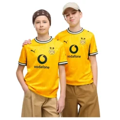 Camisetas oficiales fútbol Puma Borussia Dortmund 1ª Equipación
