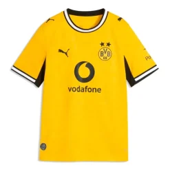 Camisetas oficiales fútbol Puma Borussia Dortmund 1ª Equipación
