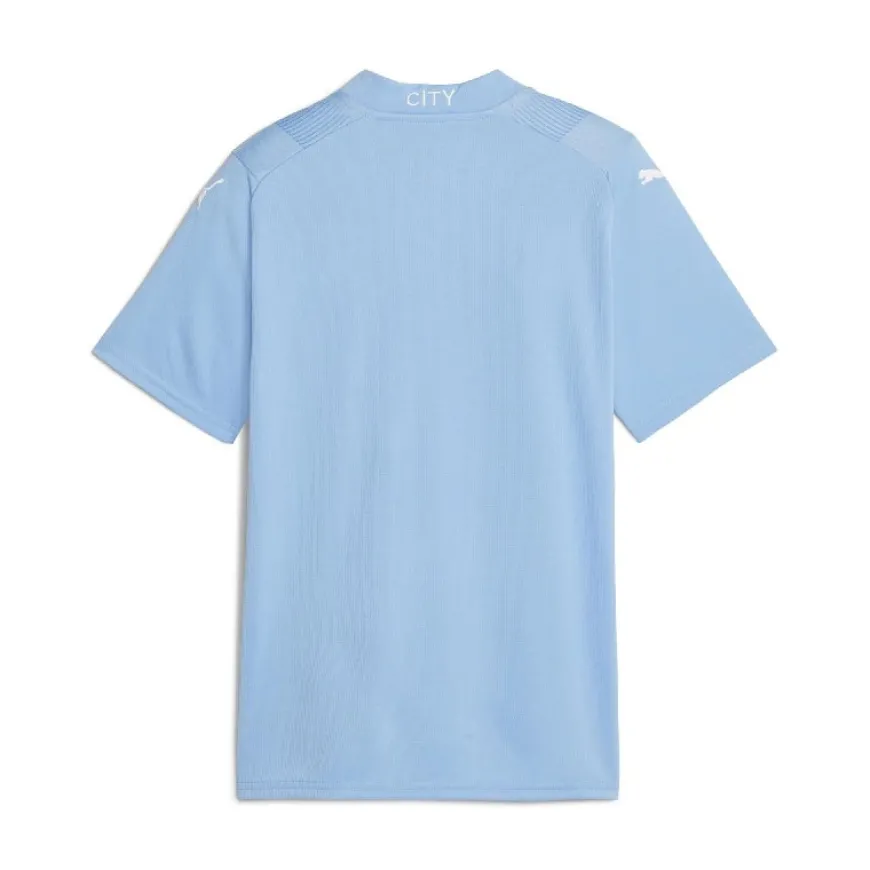 Camisetas oficiales fútbol Puma Manchester City Primera Equipación