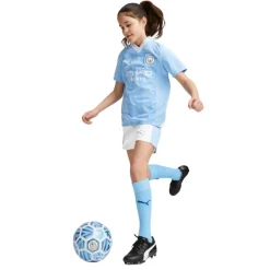 Camisetas oficiales fútbol Puma Manchester City Primera Equipación