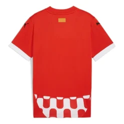 Camisetas oficiales fútbol Puma Girona FC Primera Equipación