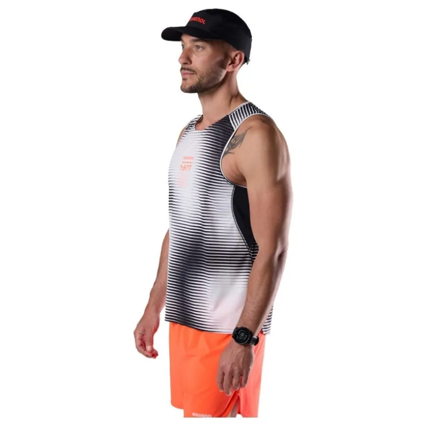 Camisetas Rossignol M Sapa Ultra Tank