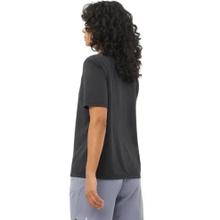 Camisetas Salomon Shkout Core Ss Tee W