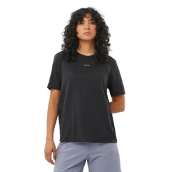 Camisetas Salomon Shkout Core Ss Tee W