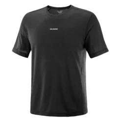 Camisetas Salomon Shkout Core Ss Tee M