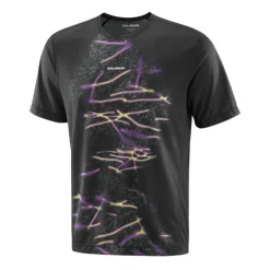 Camisetas Salomon Shkout Core Ss Tee Gfx M