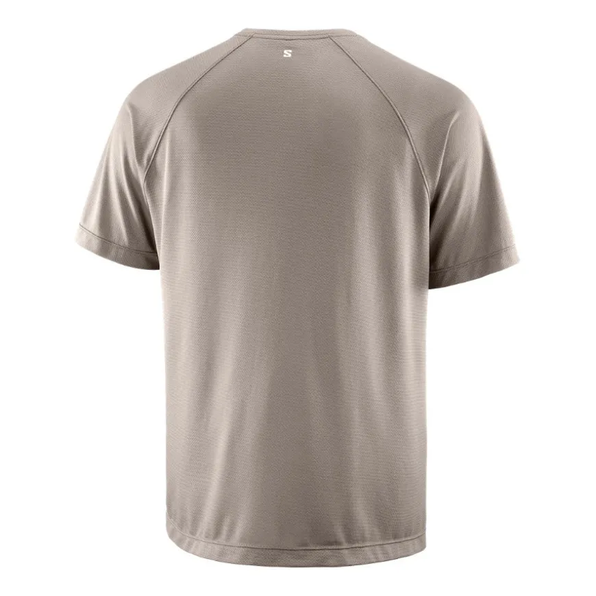 Camisetas Salomon Shkout Core Ss Tee M