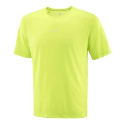 Camisetas Salomon Shkout Core Ss Tee M