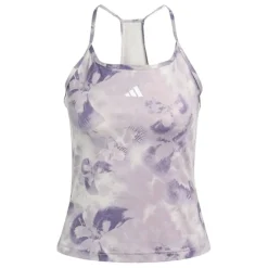 Camisetas sin mangas Adidas Aop Flower Tk