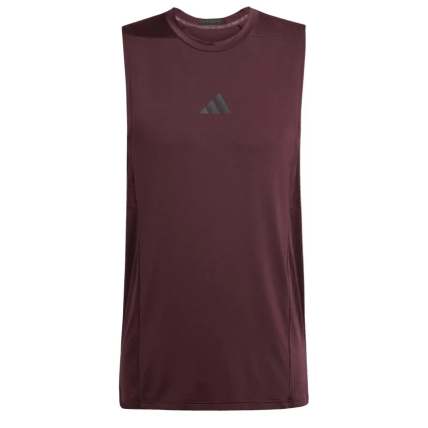 Camisetas sin mangas Adidas D4T Int. Tank