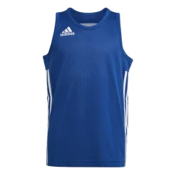 Camisetas sin mangas Adidas 3G Spee Rev Jrs
