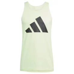 Camisetas sin mangas Adidas Run It Tank