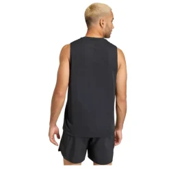 Camisetas sin mangas Adidas Run Ess Tank M