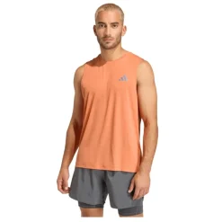 Camisetas sin mangas Adidas Run Ess Tank M