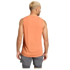 Camisetas sin mangas Adidas Run Ess Tank M