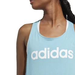 Camisetas sin mangas Adidas W Lin Tk