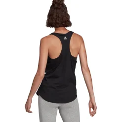 Camisetas sin mangas Adidas W Lin Tk