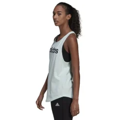 Camisetas sin mangas Adidas W Lin Tk