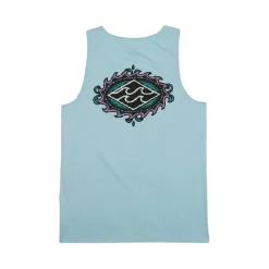 Camisetas sin mangas Billabong Crayon Wave Tk