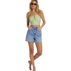Camisetas sin mangas Billabong Bright Side Top
