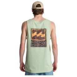 Camisetas sin mangas Billabong Stamp Tk