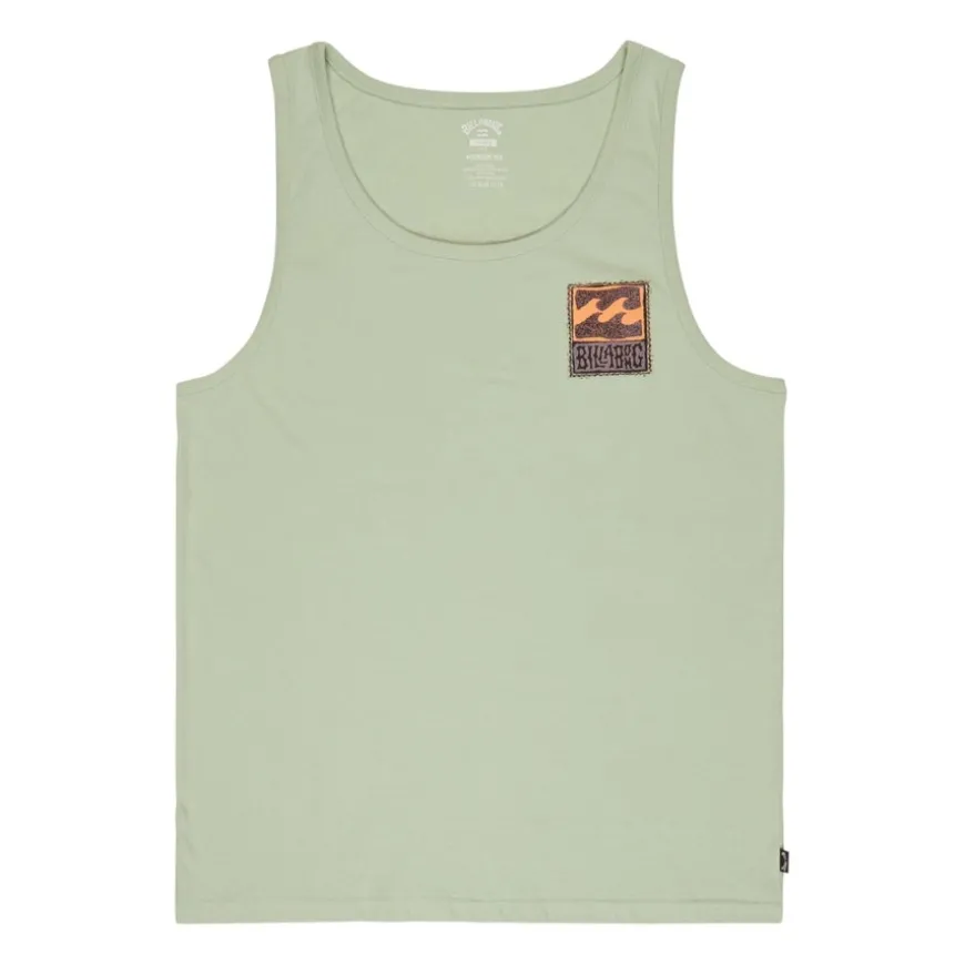 Camisetas sin mangas Billabong Stamp Tk