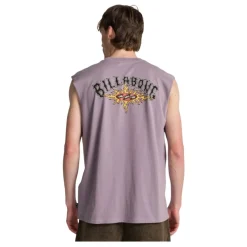 Camisetas sin mangas Billabong Burn Out Mu