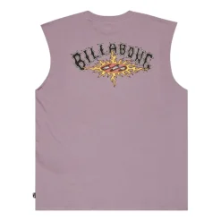 Camisetas sin mangas Billabong Burn Out Mu