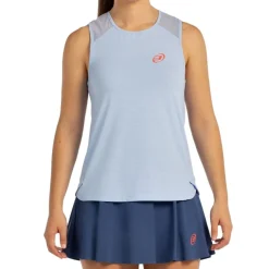 Camisetas sin mangas Bull padel CONSO
