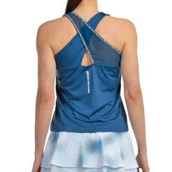 Camisetas sin mangas Bull padel DACA Camiseta Tirantes