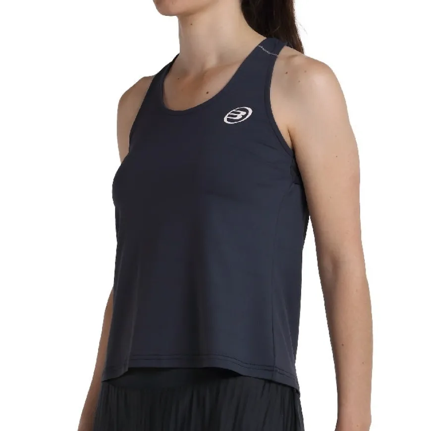 Camisetas sin mangas Bull padel Camiseta Edrar