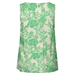 Camisetas sin mangas Carmakoma Carmarrakesh Life Sl Top Aop
